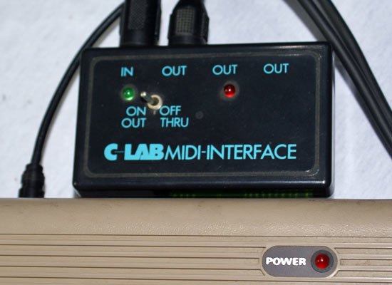 midi-interface